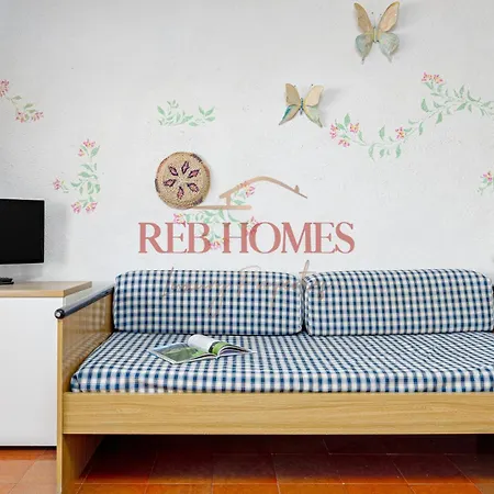 Marineledda Sole E Relax Apartment *